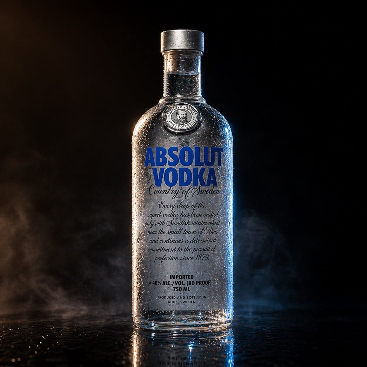 Absolut Vodka