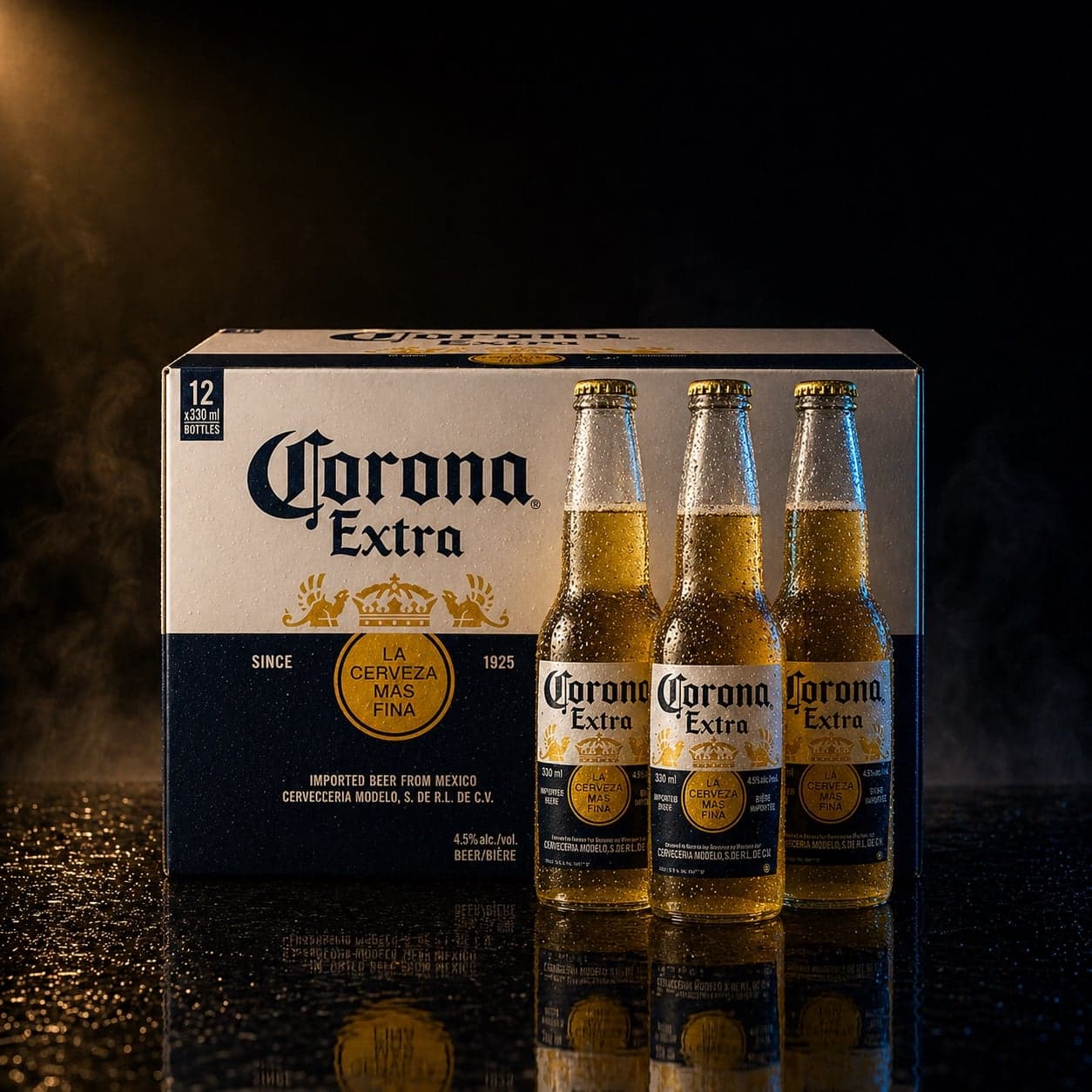 Corona 12-Pack