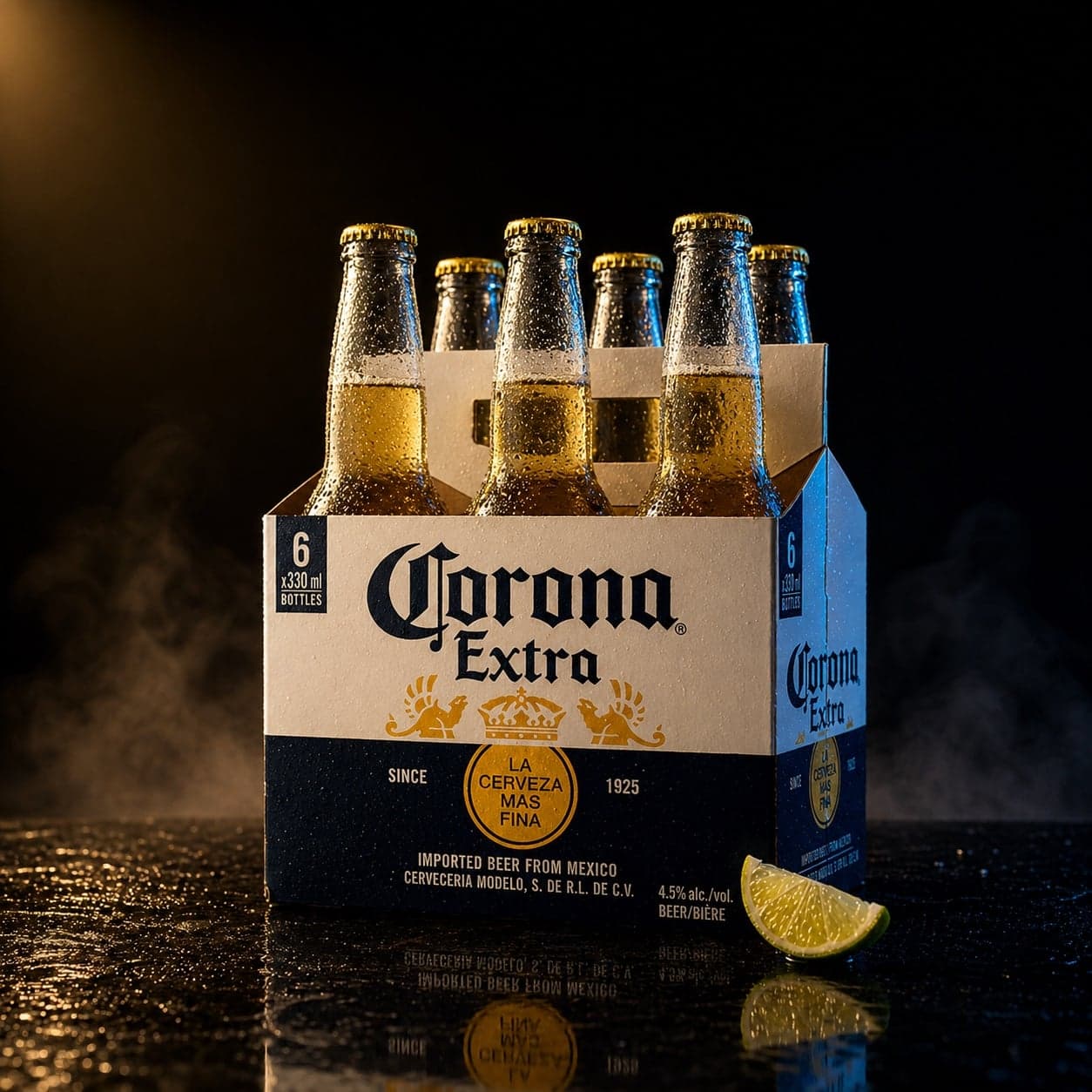 Corona 6-Pack