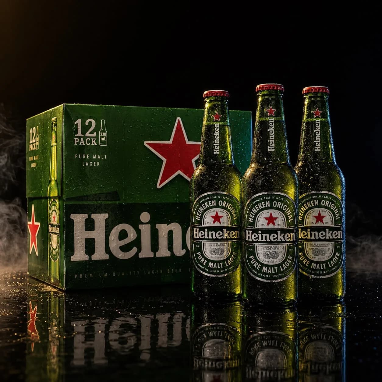 Heineken 12-Pack