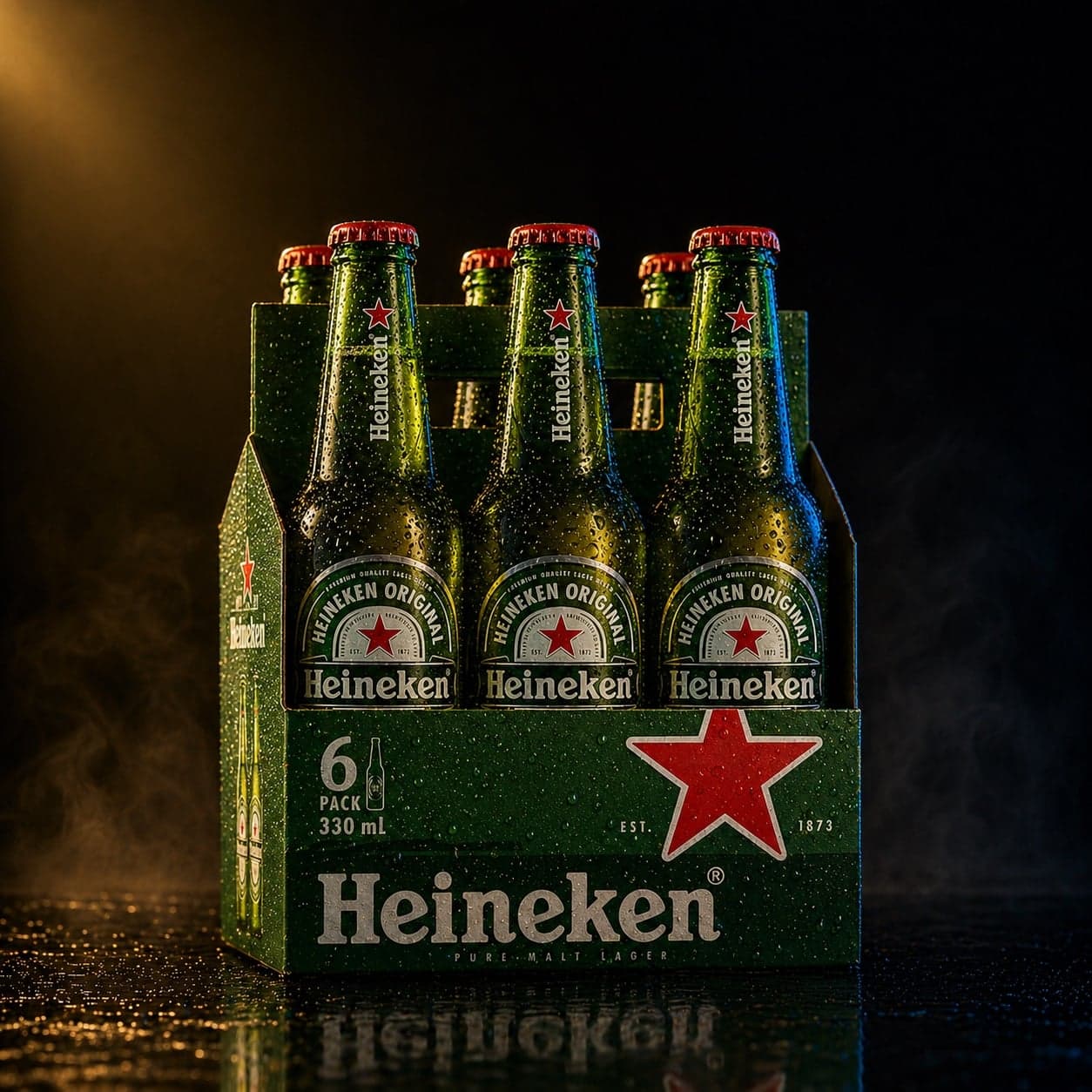 Heineken 6-Pack