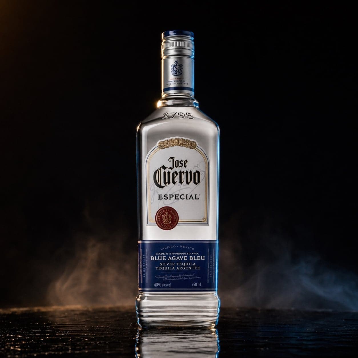 José Cuervo Silver
