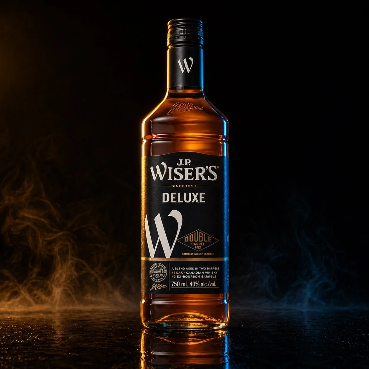 J.P. Wiser's Deluxe