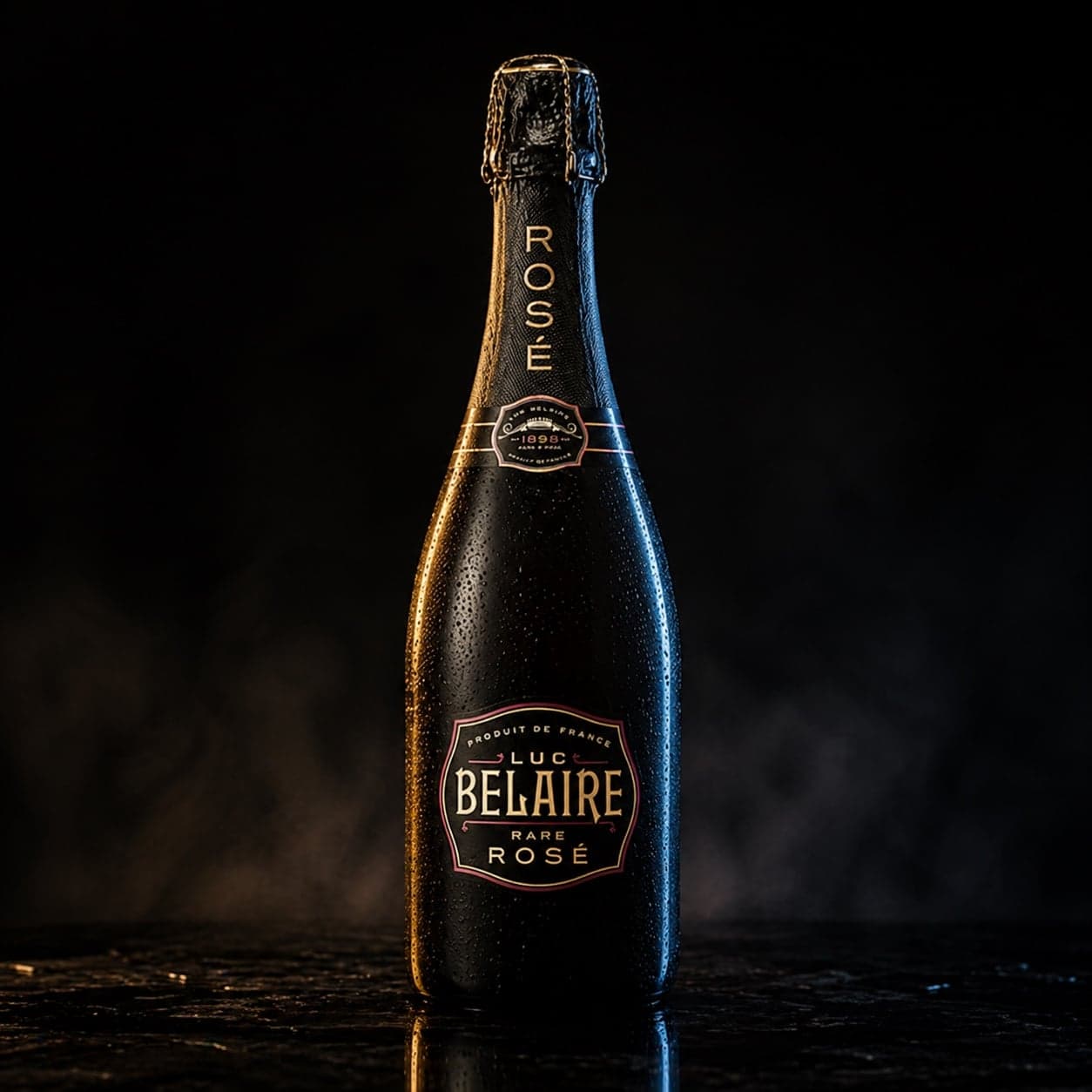 Luc Belaire Rosé