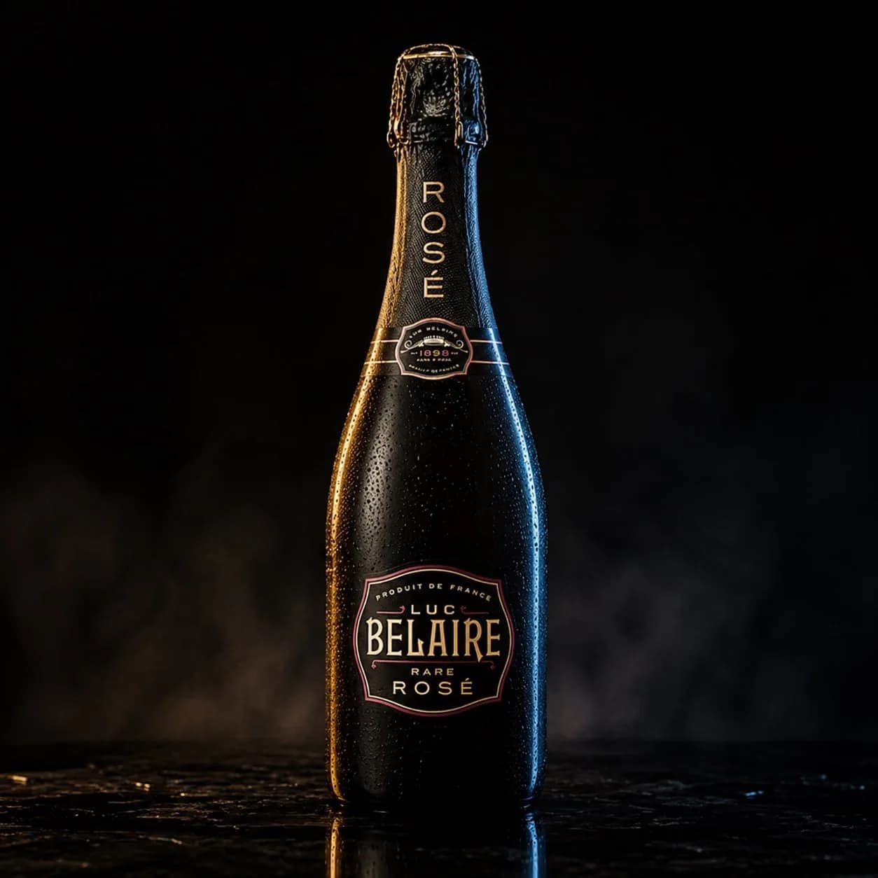 Luc Belaire Rosé