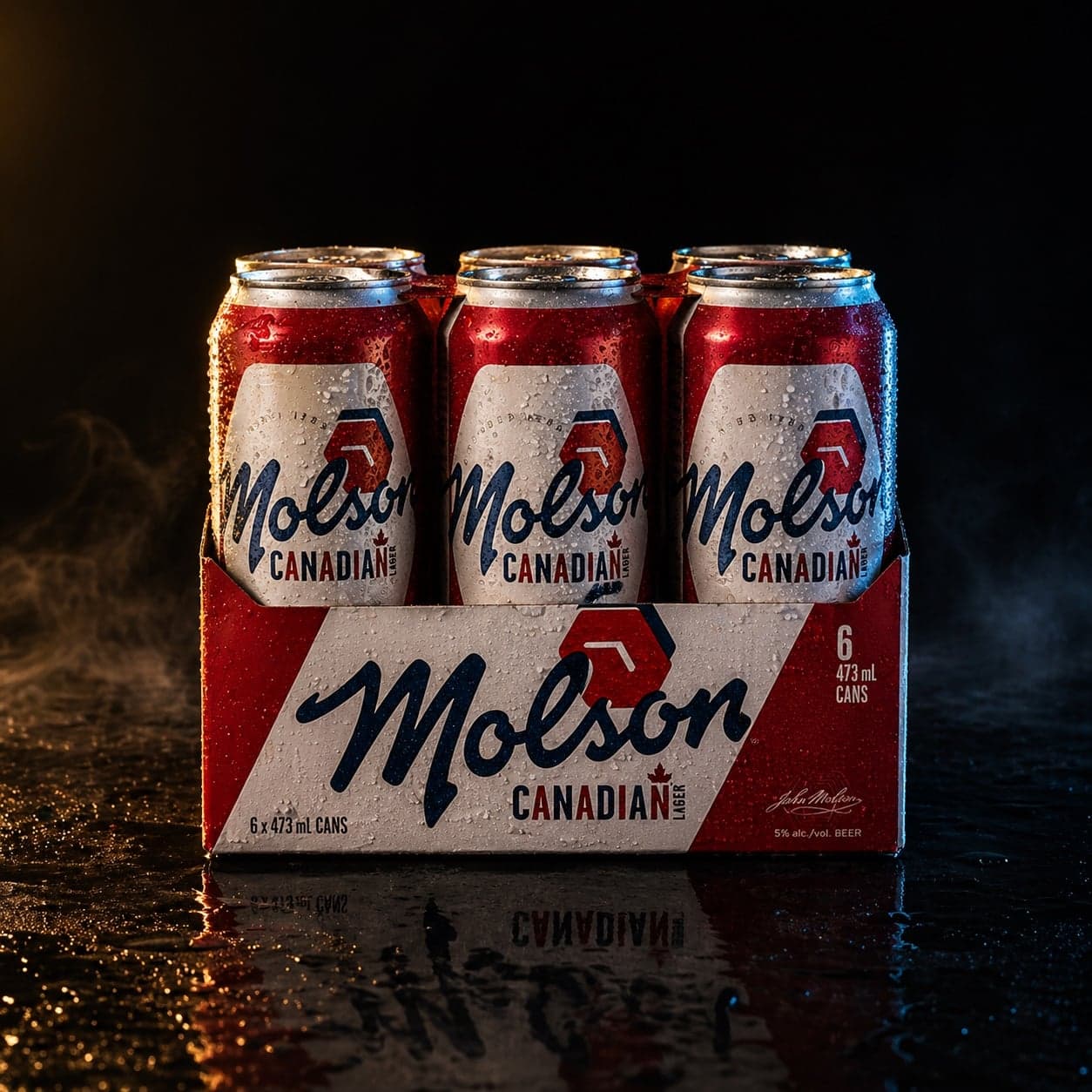 Molson Canadian 6-Pack