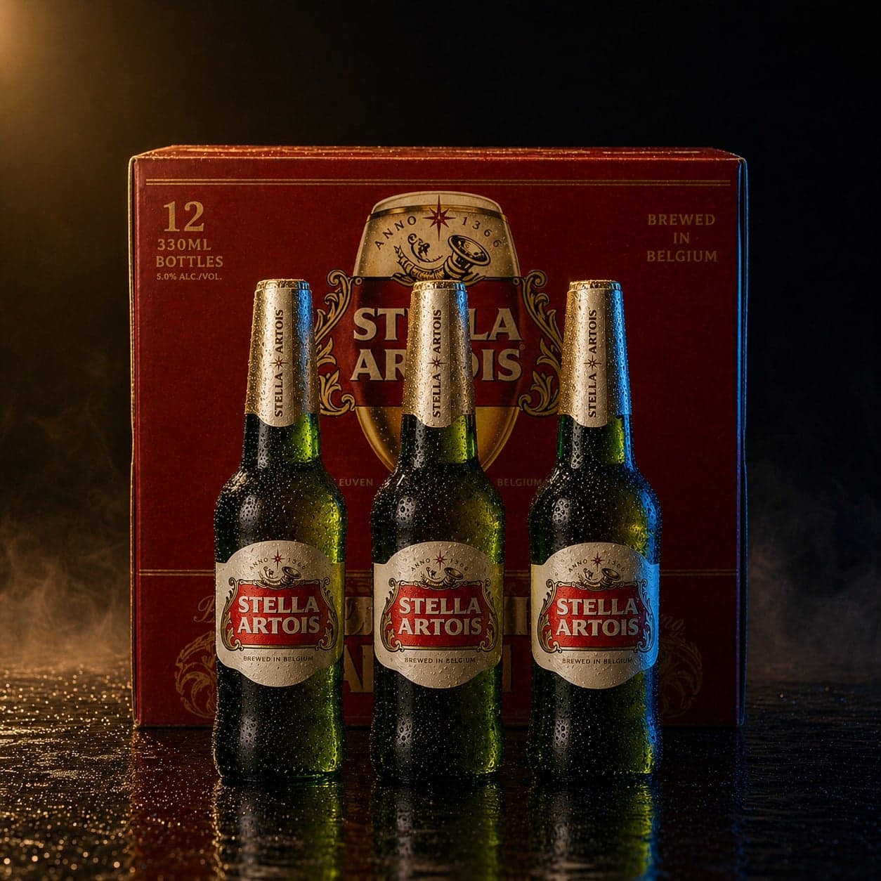 Stella Artois 12-Pack