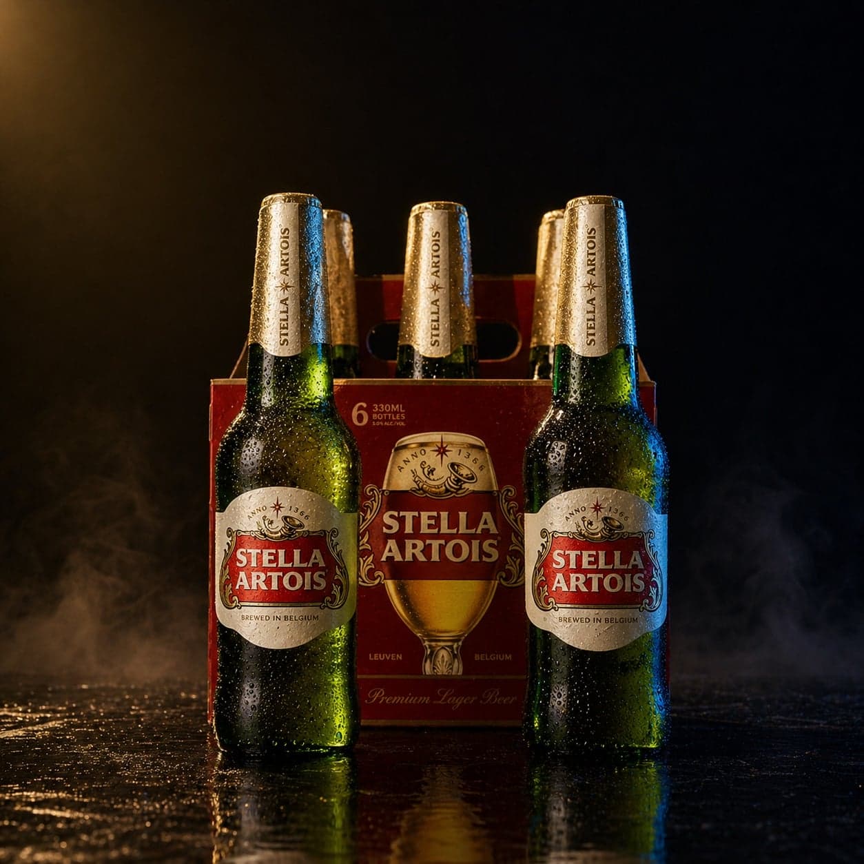 Stella Artois 6-Pack