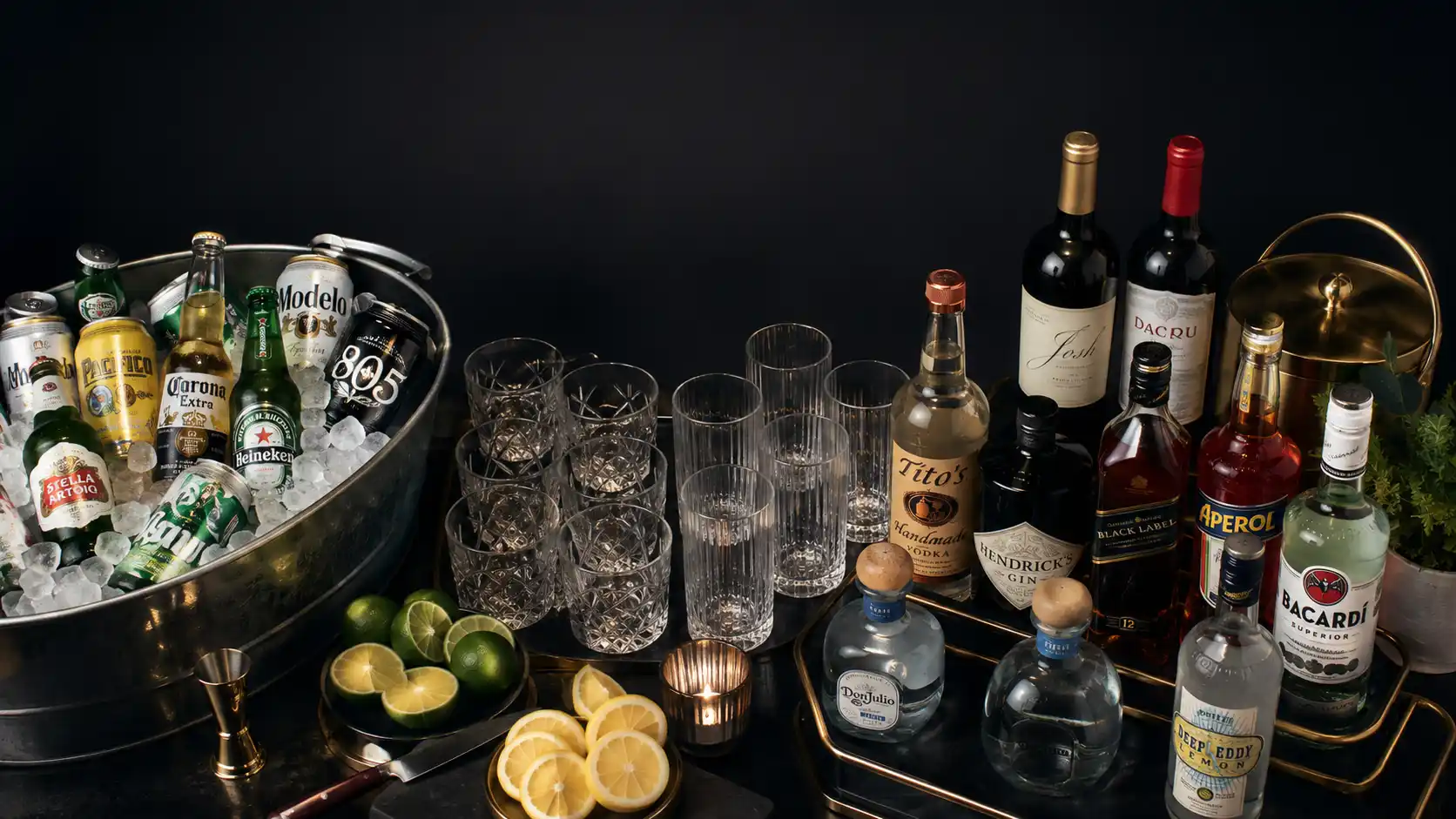 How Much Alcohol to Buy for a Party: An Ontario Host's Calculator (2026)