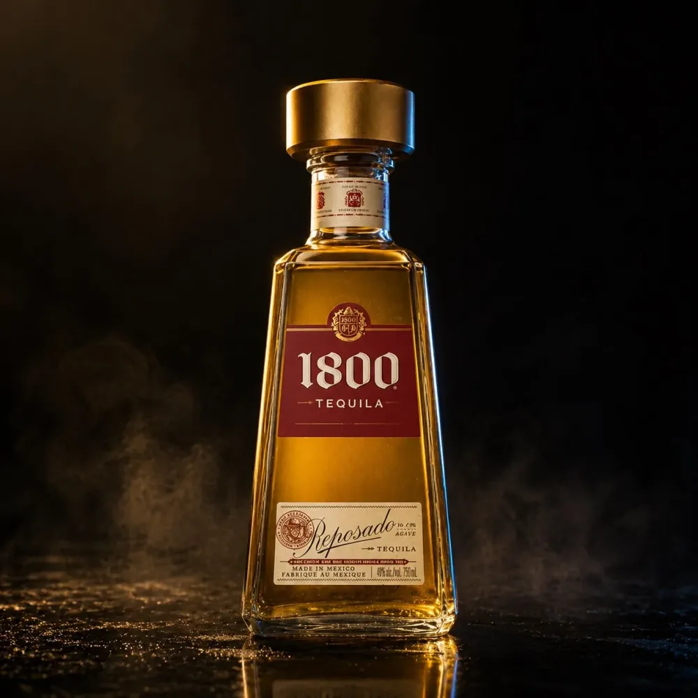 1800 Reposado — after-hours alcohol delivery