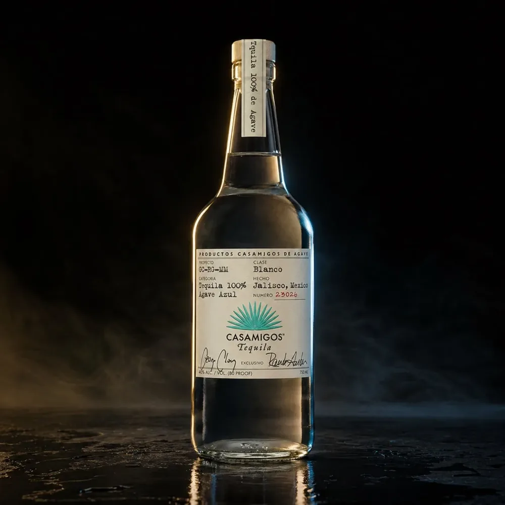 Casamigos Blanco — after-hours alcohol delivery