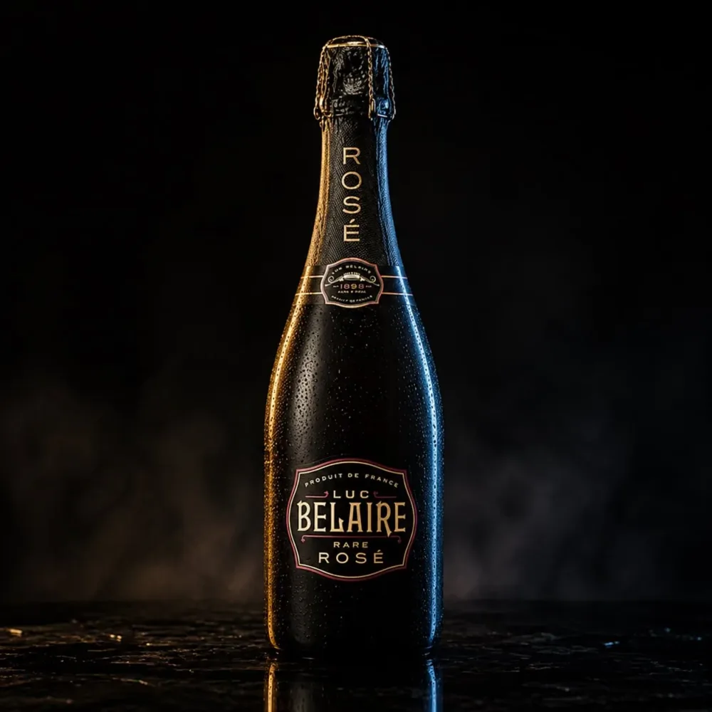 Luc Belaire Rosé