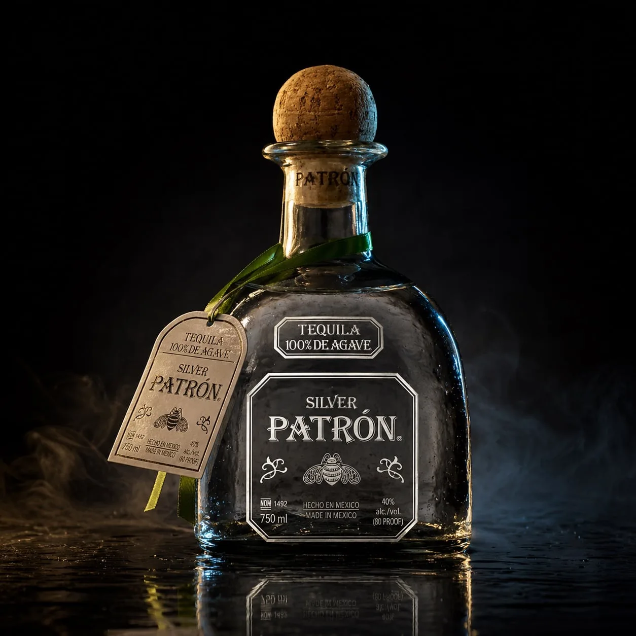 Patrón Silver